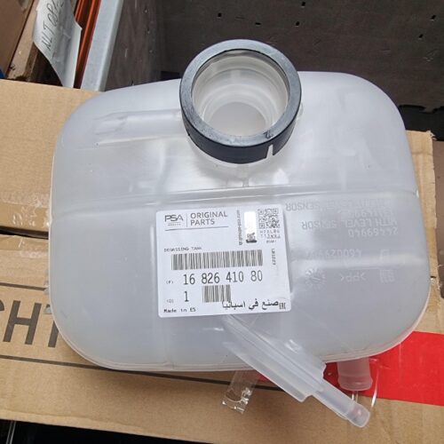 Expansion Tank, Coolant, 1682641080