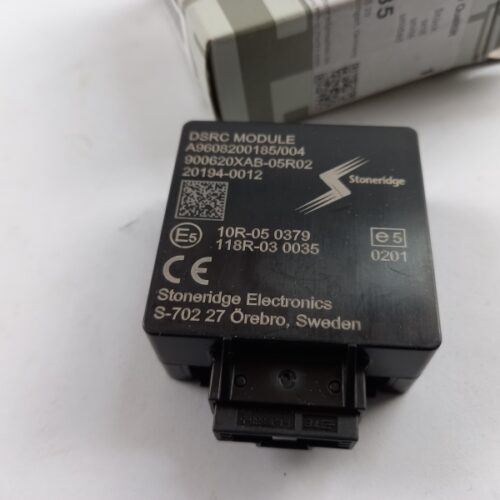 Control Unit, A9608200185