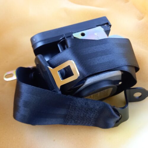 Pretensioner, Safety Belt, 6Q4857706DHCP