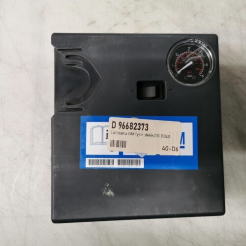 Compressor, Tire Inflation, 96682373