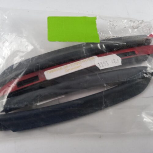 Trim/Protective Strip, Bumper, 51779850249