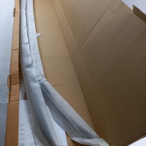 Trim/Protective Strip Set, Bumper, KE600HV019BN