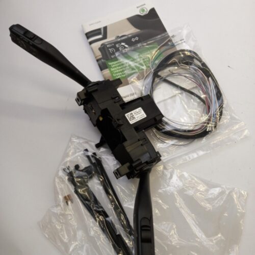 Steering Column Switch, 5JB054690A