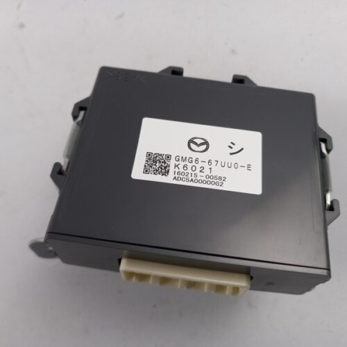 Control Unit, Park Assist Sensor, GMG667UU0E
