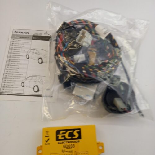 Electric Kit, Towbar, KE5053V013