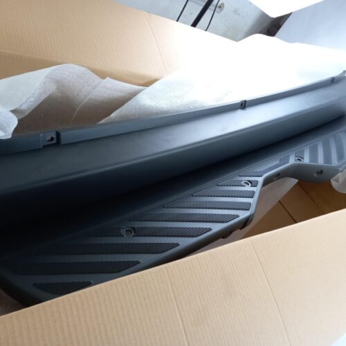 Cover, Bumper, A90688051009B51