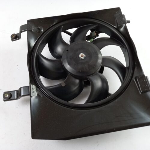 Fan, Radiator, 9214207