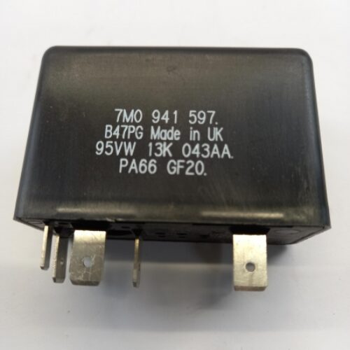 Relay, 7M0941597