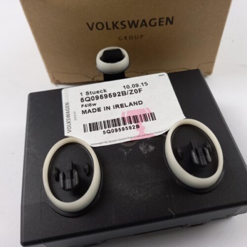Control Unit, 5Q0959592BZ0F