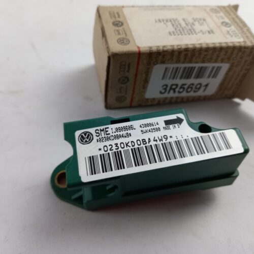 Sensor, Longitudinal-/Lateral Acceleration, 1J0909606L