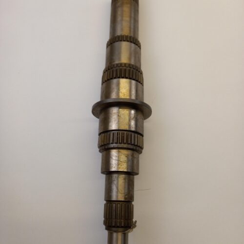 Main Shaft, Manual Transmission, A0002621705