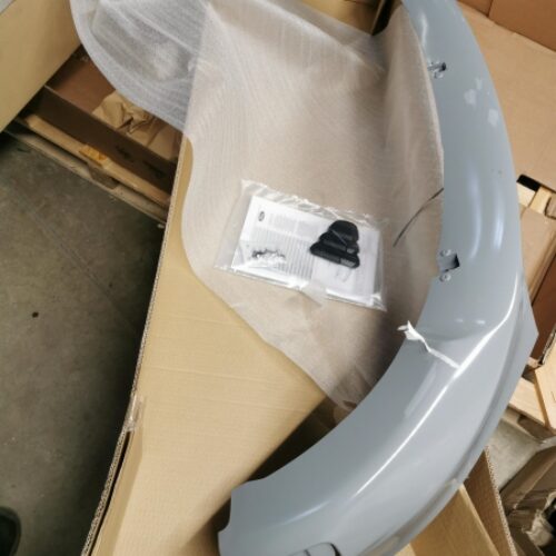 Cover, Bumper, 1518007