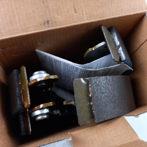 Brake Shoe Set, 7701208357