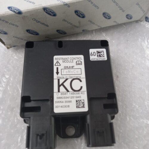 Control Unit, Airbag, 1438907