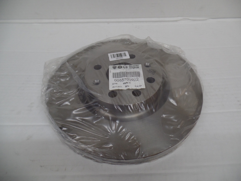 Brake Disc (1pc), 55700922