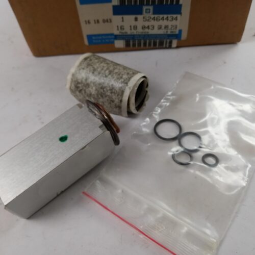Expansion Valve, Air Conditioning, 52464434