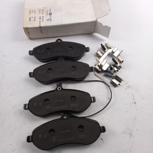 Brake Pad Set, SU001A7393