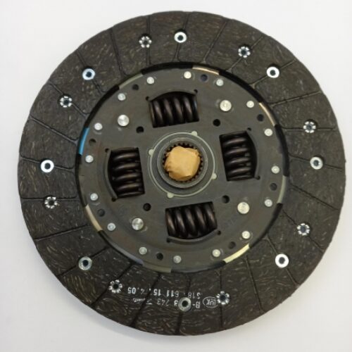 Clutch Disc, A0002526105