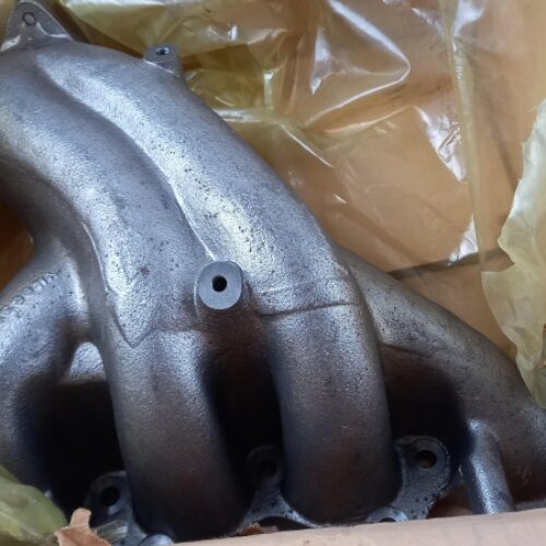 Manifold, Exhaust System, 0FE3N13450D