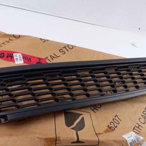 Ventilation Grille, Bumper, 6R0853671A9B9