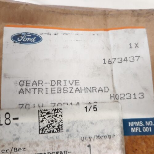 Gear, Transmission, 1673437