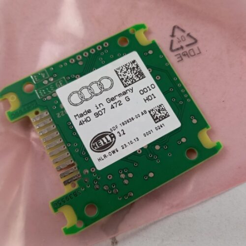 Control Unit, 4H0907472G