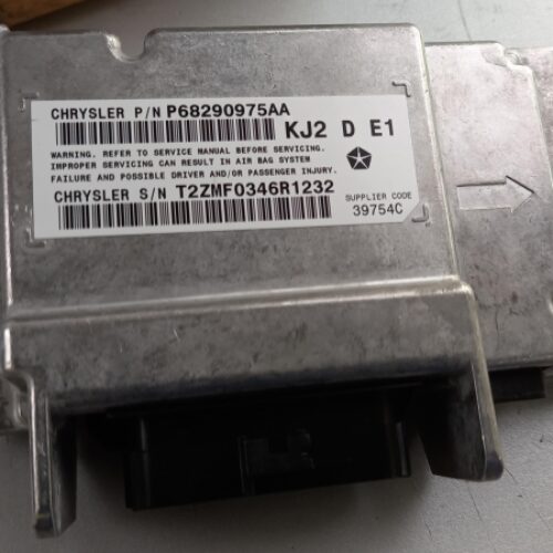 Control Unit, KCBSZR061AA