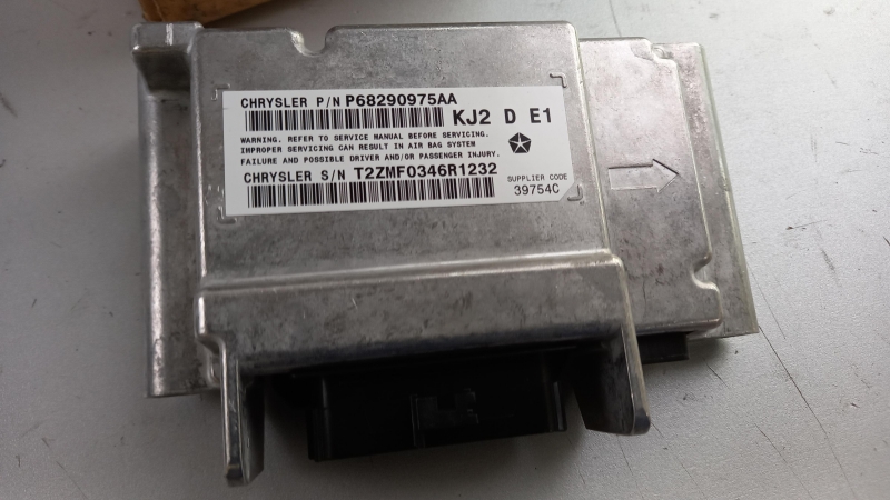 Control Unit, KCBSZR061AA