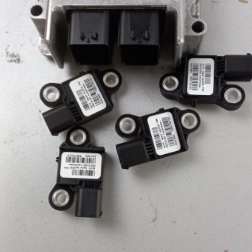 Control Unit, Airbag, CBSZR06EAA