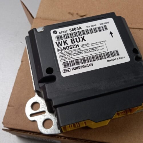 Control Unit, Airbag, KCBP1P673AA