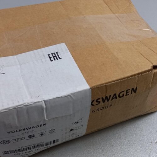 Brake Pad Set, 5Q0698151AG