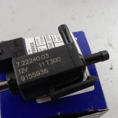 Vacuum Control Valve, EGR, 9155936