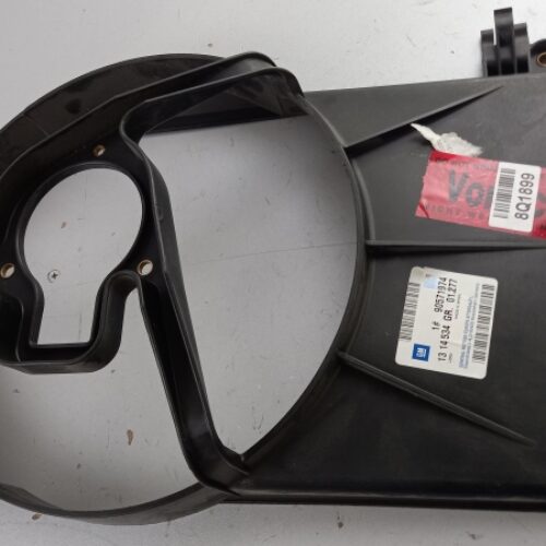 Cowling, Radiator Fan, 90571974