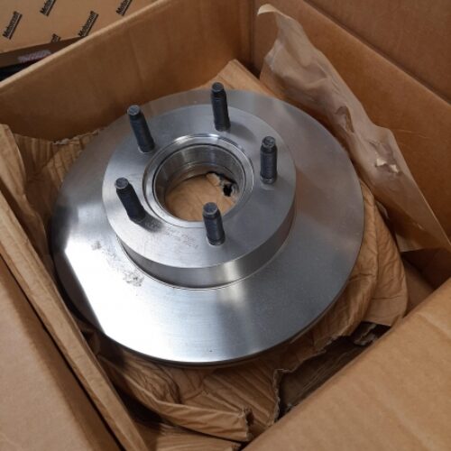 Brake Disc (1pc), 4146037