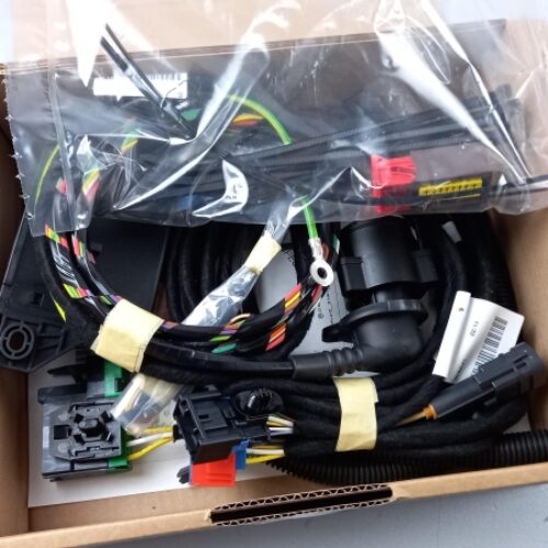 Electric Kit, Towbar, 1680088480