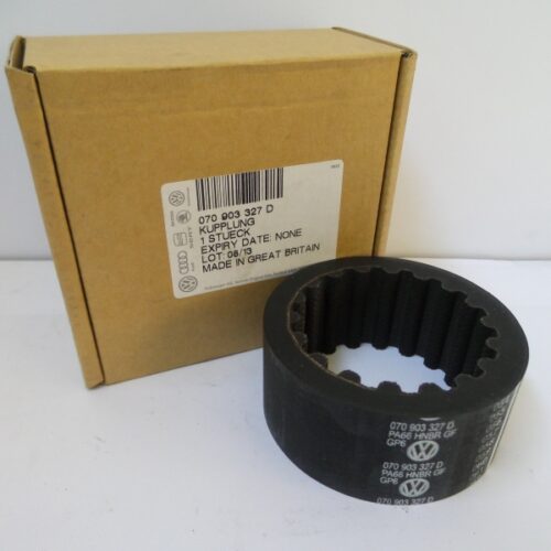 Flexible Coupling Sleeve, 070903327D