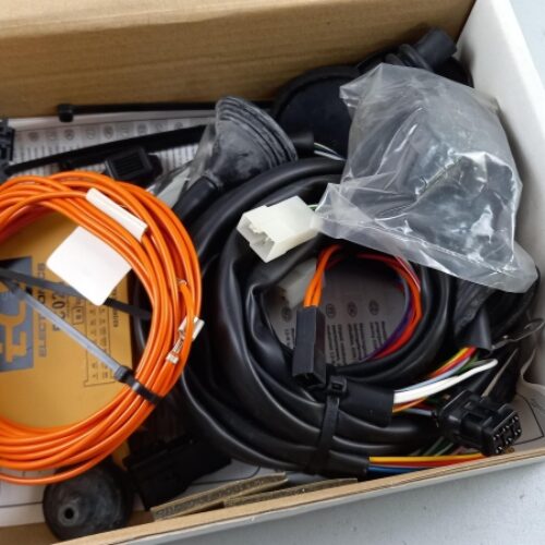 Electric Kit, Towbar, E91904D207GA