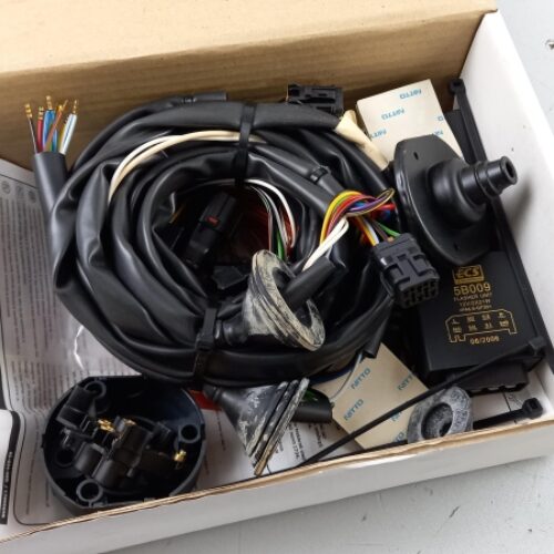 Electric Kit, Towbar, E91904D007