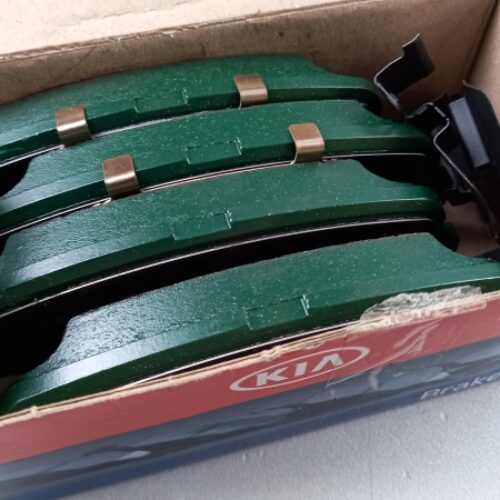 Brake Pad Set, 58302J5A05