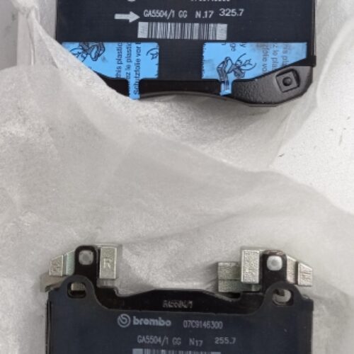 Brake Pad Set, 58101J5A55