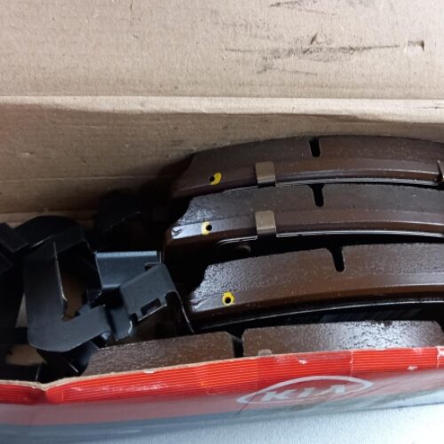 Brake Pad Set, 58101J5A05