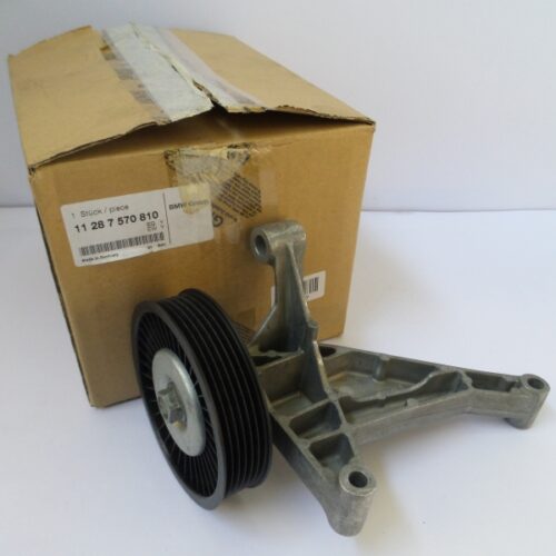 Belt Tensioner/Pulley, 11287570810