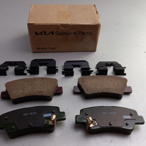 Brake Pad Set, 58302G2A60