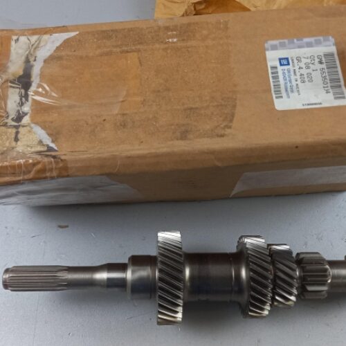 Gear, Transmission, 55350134