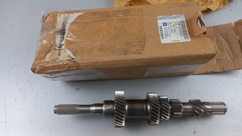 Gear, Transmission, 55350134