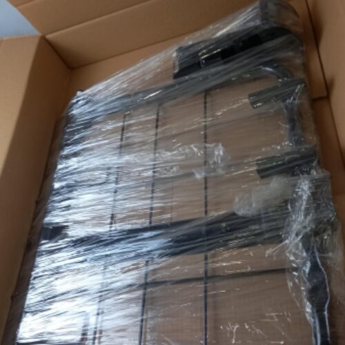 Backrest Frame, 6V0885502B