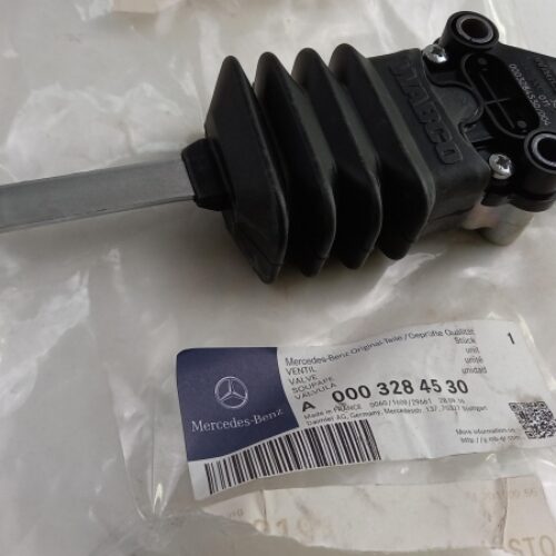 Air Suspension Valve, A0003284530