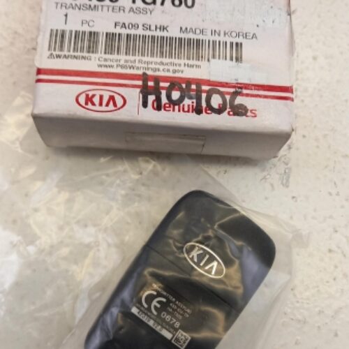 Remote Control, 954301G760