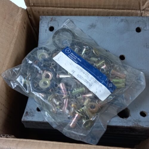 Brake Shoe Set, A6174231630