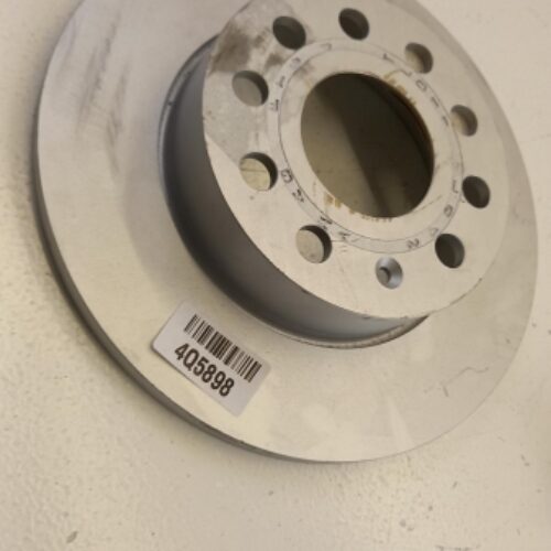 Brake Disc (1pc), 1K0615601AJ